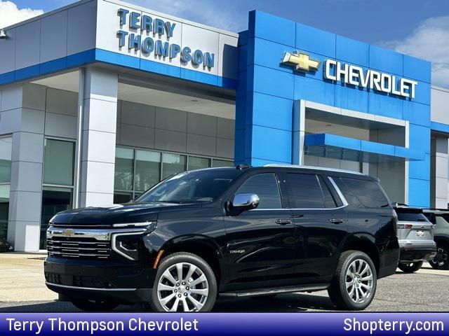 new 2025 Chevrolet Tahoe car, priced at $79,635