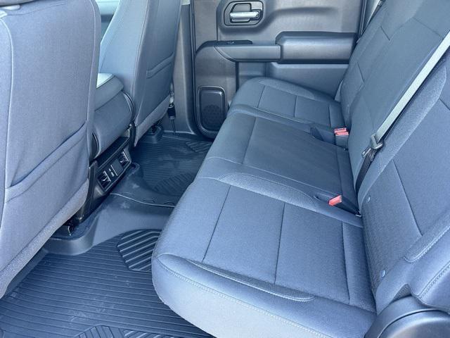 new 2025 Chevrolet Silverado 1500 car, priced at $46,480