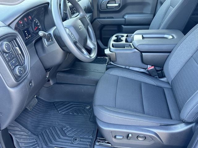 new 2025 Chevrolet Silverado 1500 car, priced at $46,480