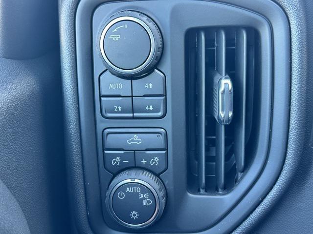 new 2025 Chevrolet Silverado 1500 car, priced at $46,480