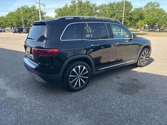 used 2022 Mercedes-Benz GLB 250 car, priced at $28,010