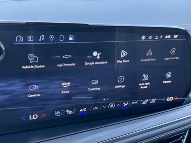 new 2025 Chevrolet Suburban car, priced at $81,735