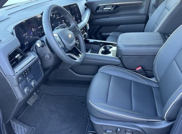 new 2025 Chevrolet Suburban car, priced at $81,735