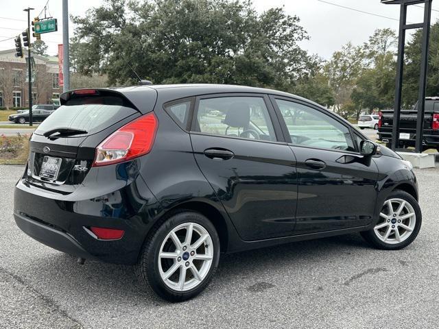 used 2017 Ford Fiesta car, priced at $9,458