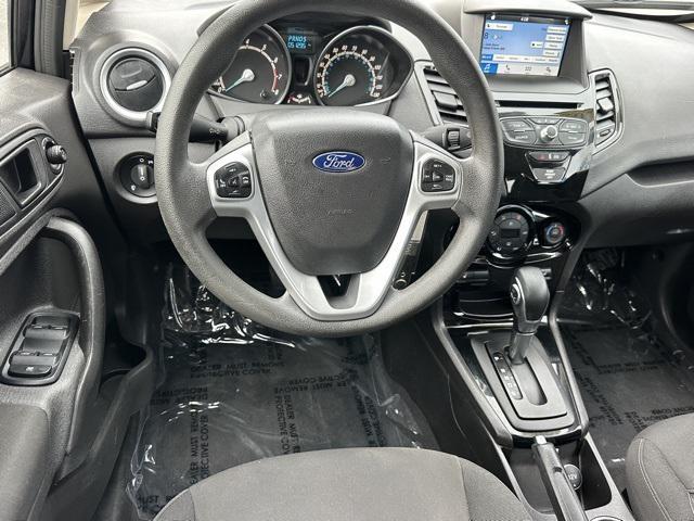 used 2017 Ford Fiesta car, priced at $9,458