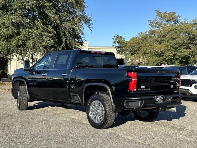 new 2025 Chevrolet Silverado 2500 car, priced at $71,159