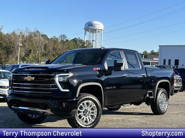 new 2025 Chevrolet Silverado 2500 car, priced at $71,159