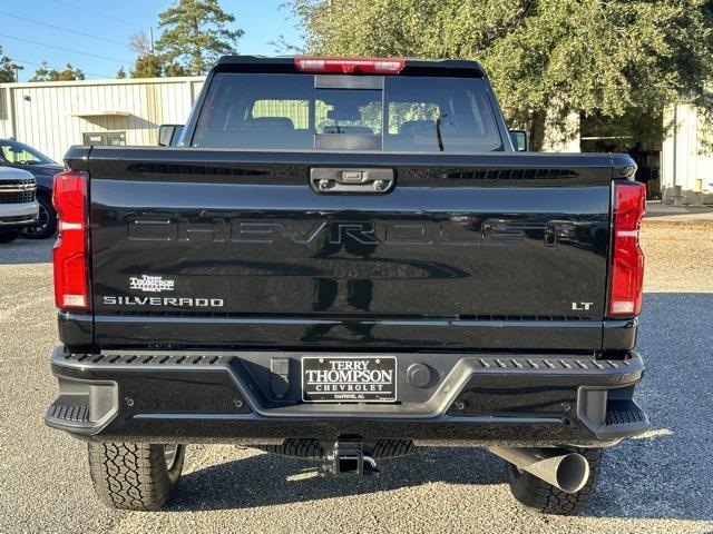 new 2025 Chevrolet Silverado 2500 car, priced at $71,159