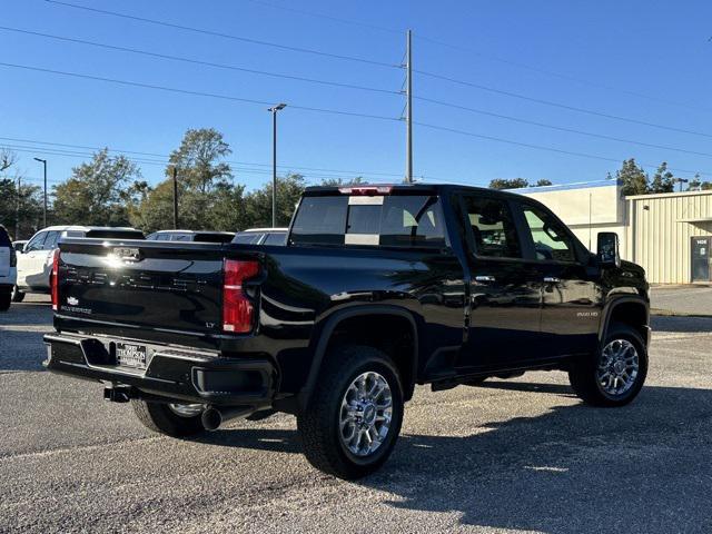 new 2025 Chevrolet Silverado 2500 car, priced at $71,159