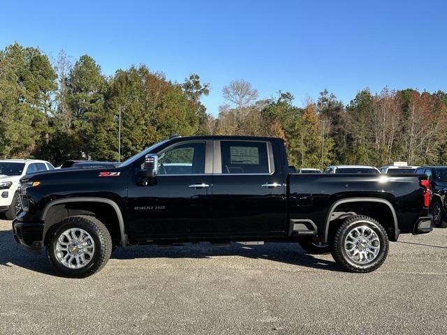 new 2025 Chevrolet Silverado 2500 car, priced at $71,159