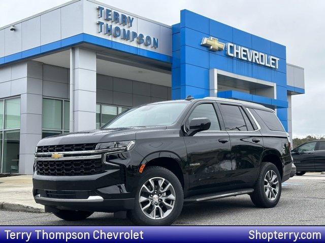 new 2024 Chevrolet Tahoe car, priced at $57,995