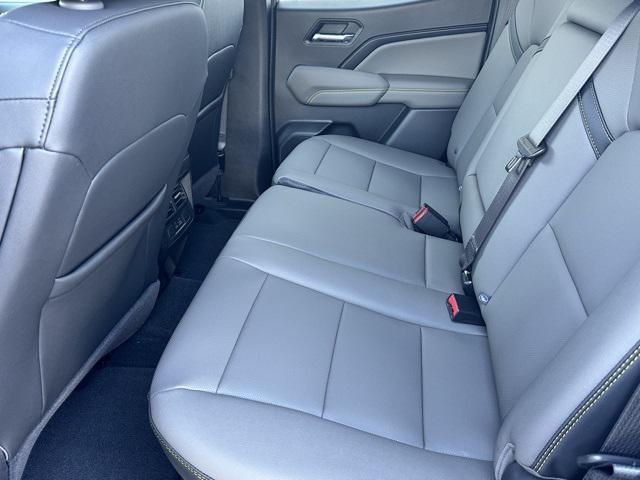 new 2025 Chevrolet Colorado car, priced at $54,519