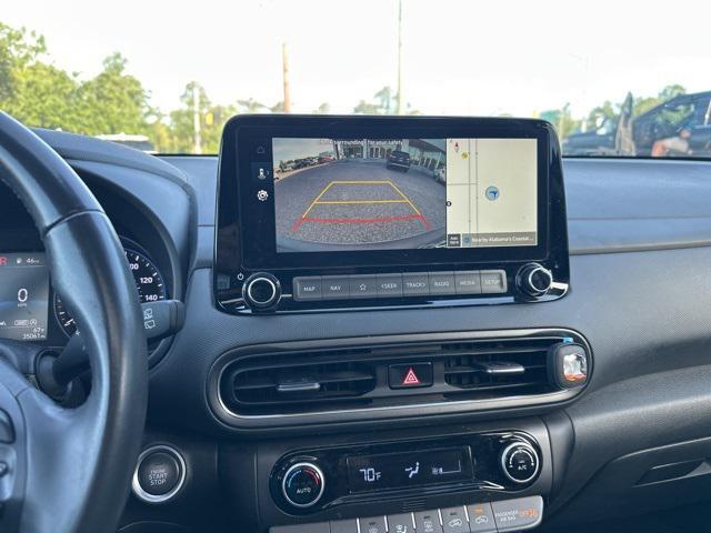 used 2023 Hyundai Kona car