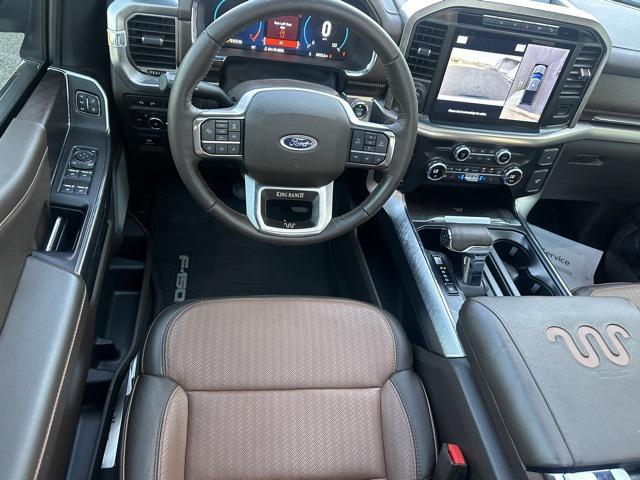 used 2021 Ford F-150 car, priced at $49,399