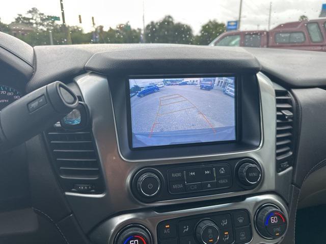 used 2018 Chevrolet Suburban car