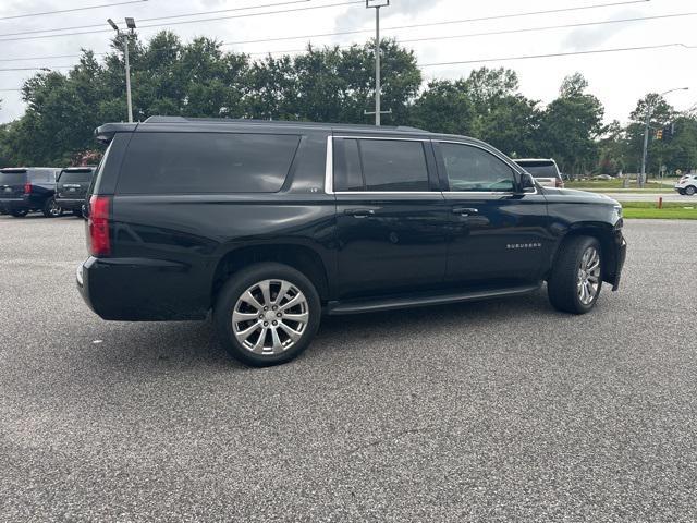 used 2018 Chevrolet Suburban car