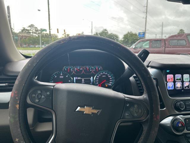 used 2018 Chevrolet Suburban car