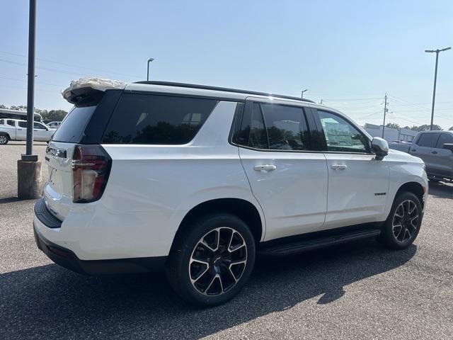 new 2024 Chevrolet Tahoe car, priced at $65,915