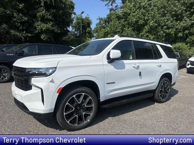 new 2024 Chevrolet Tahoe car, priced at $65,915