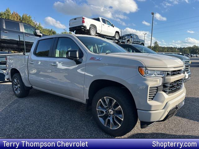 new 2026 Chevrolet Silverado 1500 car, priced at $58,948