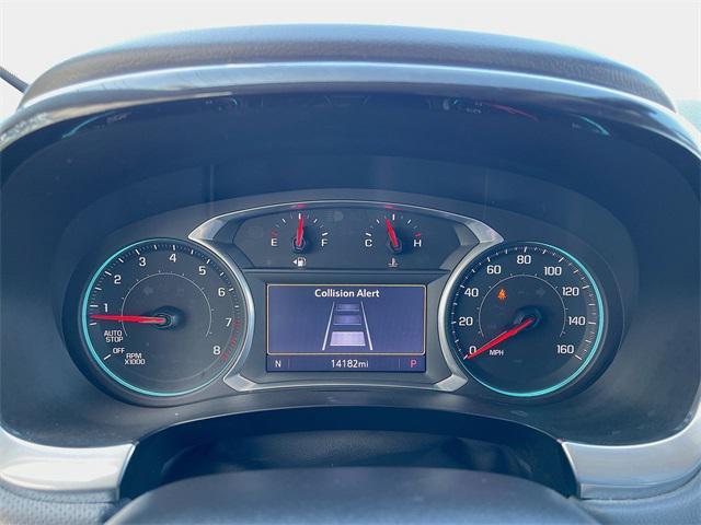 used 2021 Chevrolet Traverse car, priced at $32,257
