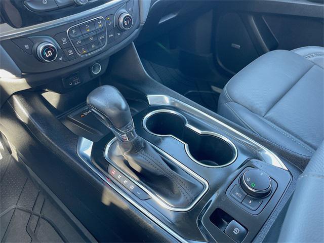 used 2021 Chevrolet Traverse car, priced at $32,257