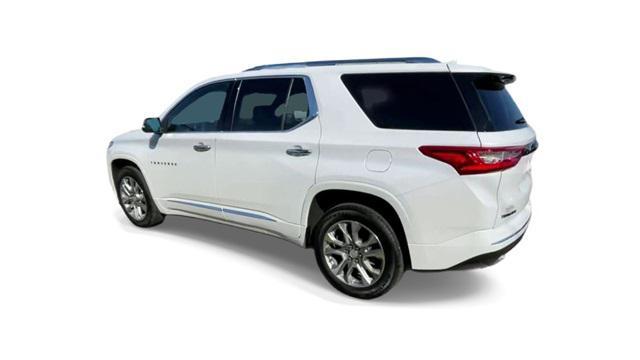 used 2021 Chevrolet Traverse car, priced at $32,257