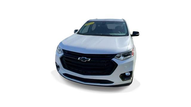 used 2021 Chevrolet Traverse car, priced at $32,257