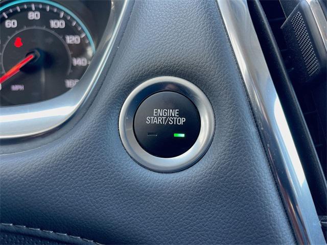 used 2021 Chevrolet Traverse car, priced at $32,257