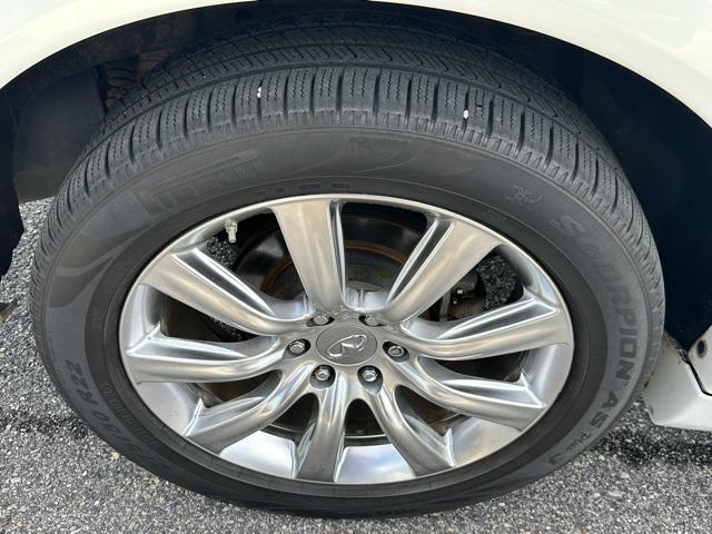 used 2014 INFINITI QX80 car, priced at $14,171