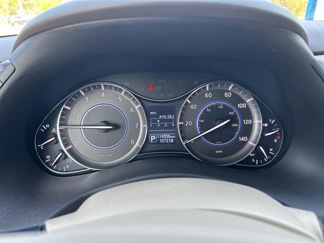 used 2014 INFINITI QX80 car, priced at $15,520
