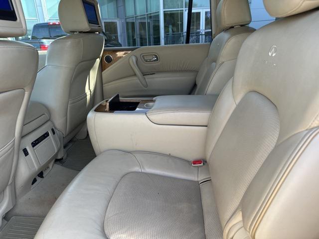 used 2014 INFINITI QX80 car, priced at $15,520
