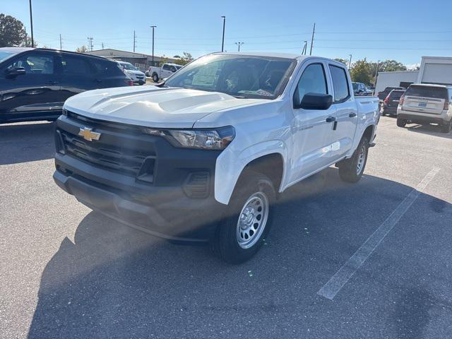 new 2026 Chevrolet Colorado car, priced at $31,743