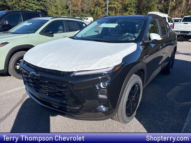 new 2025 Chevrolet Trax car, priced at $25,635