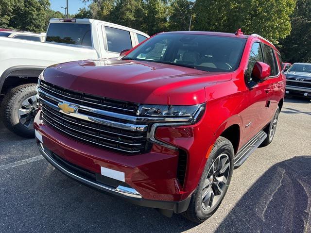 new 2024 Chevrolet Tahoe car, priced at $61,155