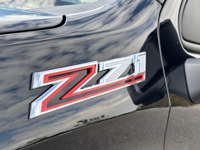 new 2025 Chevrolet Silverado 1500 car, priced at $58,255