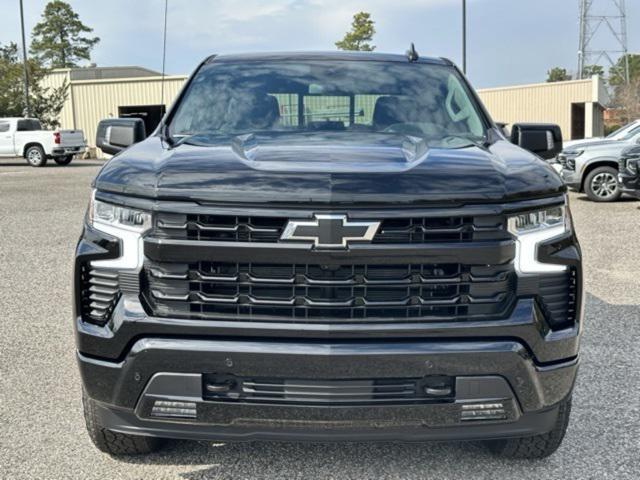 new 2025 Chevrolet Silverado 1500 car, priced at $58,255