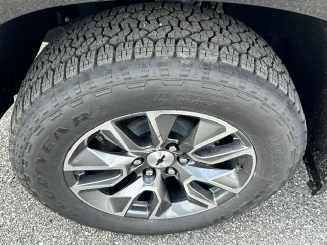 new 2025 Chevrolet Silverado 1500 car, priced at $58,255