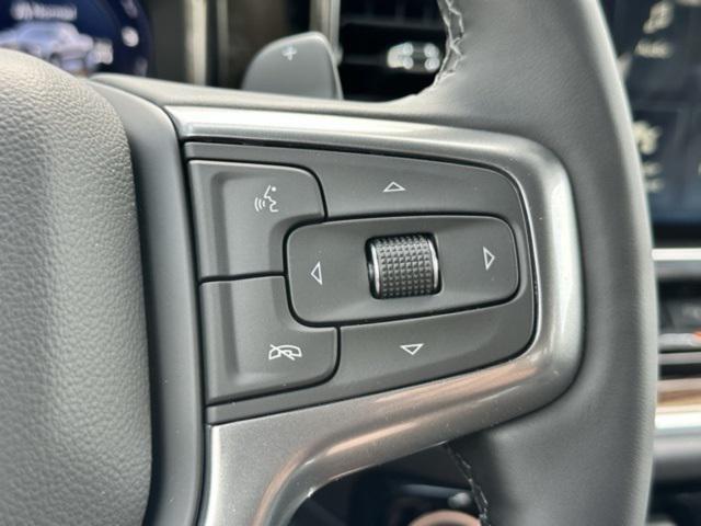 new 2025 Chevrolet Silverado 1500 car, priced at $58,255