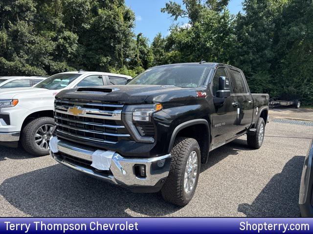 new 2025 Chevrolet Silverado 2500 car, priced at $77,896