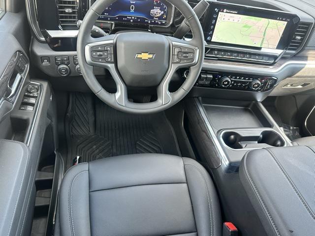 new 2025 Chevrolet Silverado 2500 car, priced at $77,997