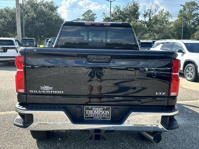 new 2025 Chevrolet Silverado 2500 car, priced at $77,997
