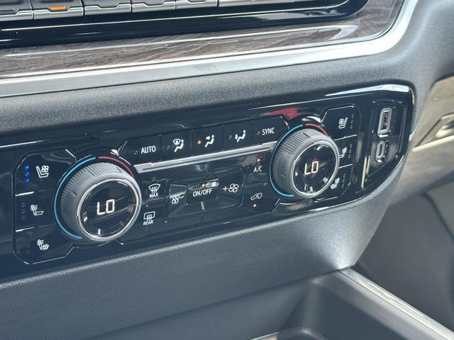 new 2025 Chevrolet Silverado 2500 car, priced at $77,997