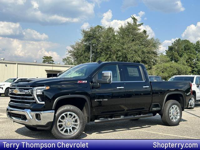 new 2025 Chevrolet Silverado 2500 car, priced at $77,997