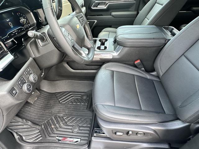 new 2025 Chevrolet Silverado 2500 car, priced at $77,997