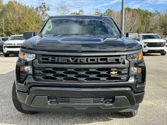 new 2025 Chevrolet Silverado 1500 car, priced at $44,585