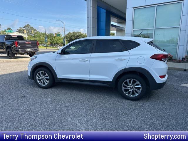 used 2017 Hyundai Tucson car, priced at $15,276