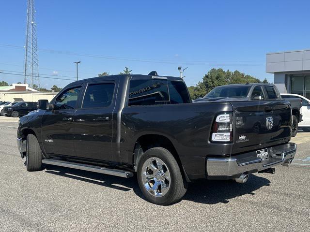 used 2022 Ram 1500 car, priced at $34,281