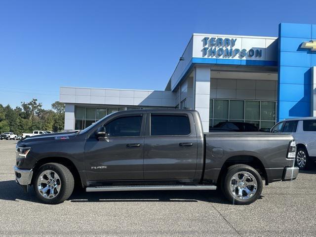 used 2022 Ram 1500 car, priced at $34,281