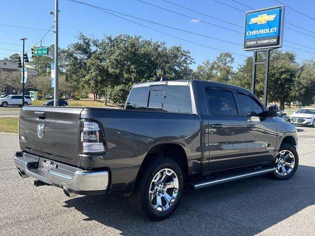 used 2022 Ram 1500 car, priced at $34,281